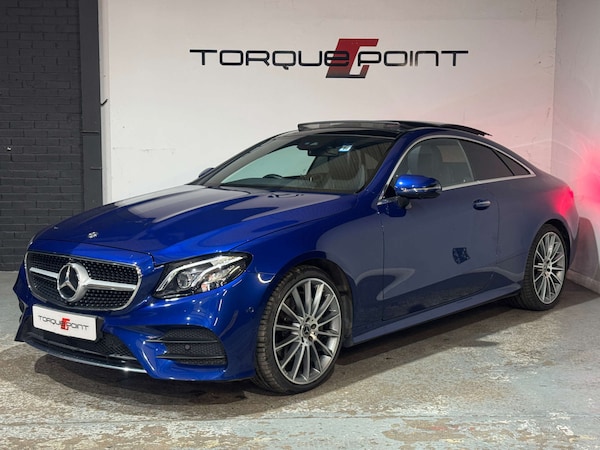 Used Mercedes-Benz E Class 2019 for sale - 75704230: Photo 6