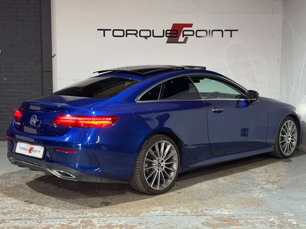Used Mercedes-Benz E Class 2019 for sale - 75704230: Photo 7