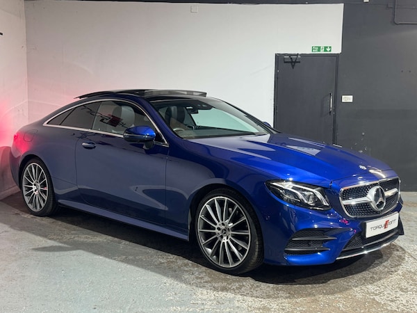 Used Mercedes-Benz E Class 2019 for sale - 75704230: Photo 8