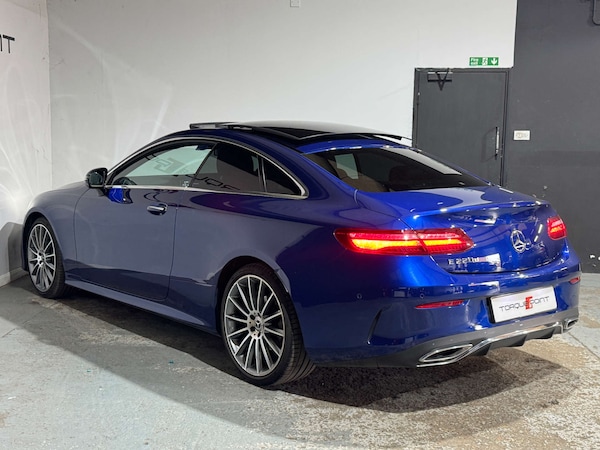 Used Mercedes-Benz E Class 2019 for sale - 75704230: Photo 9