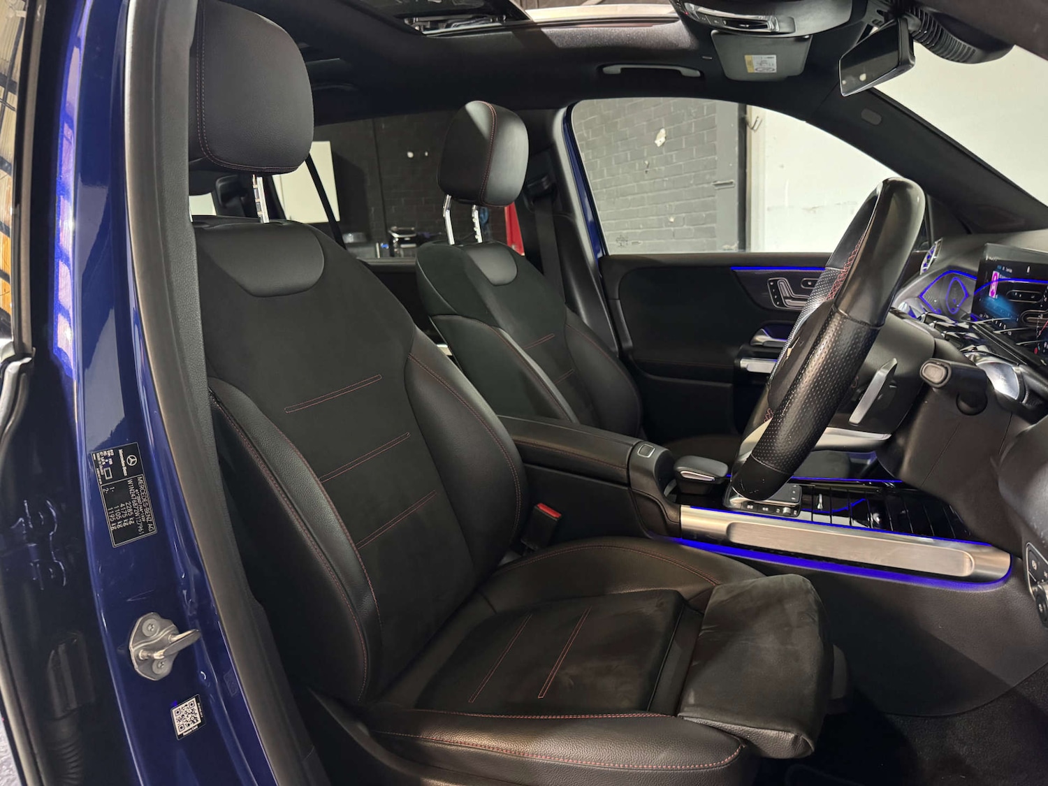 Used Mercedes-Benz GLB 2021 for sale - 76278091: Photo 11