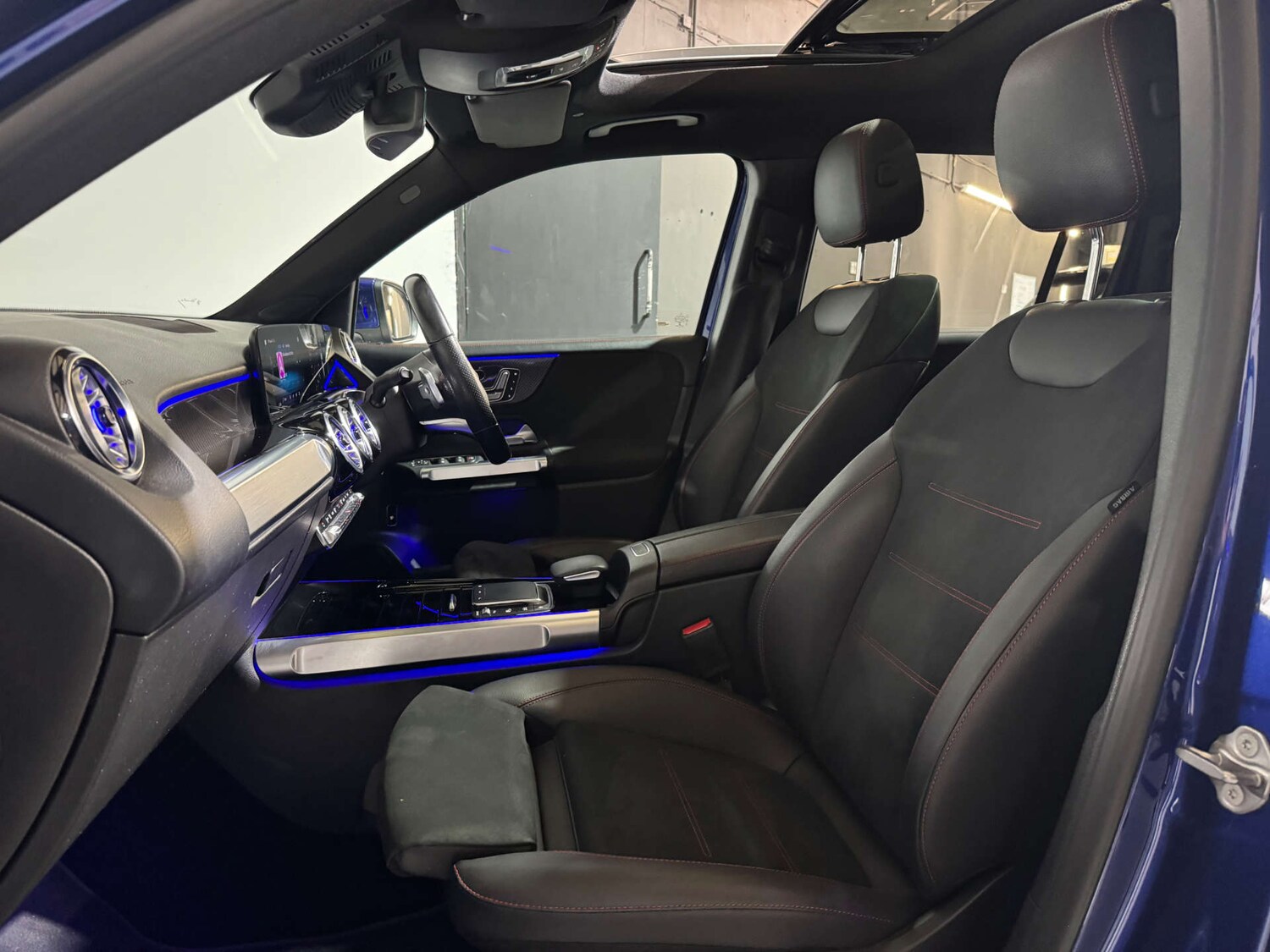 Used Mercedes-Benz GLB 2021 for sale - 76278091: Photo 12