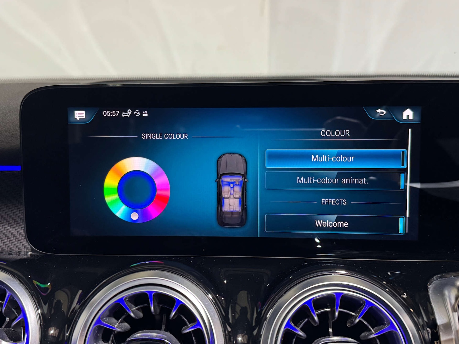 Used Mercedes-Benz GLB 2021 for sale - 76278091: Photo 19