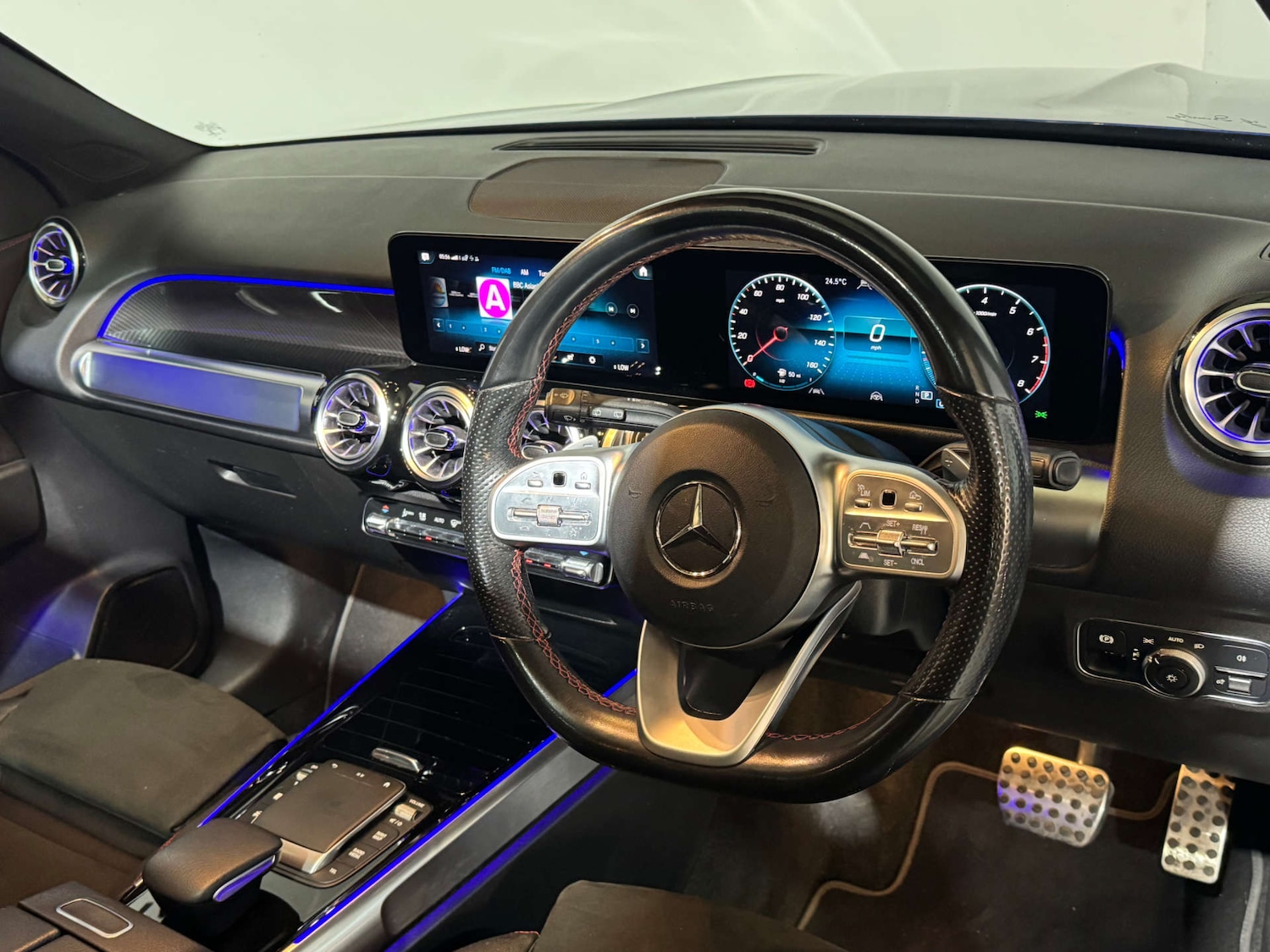 Used Mercedes-Benz GLB 2021 for sale - 76278091: Photo 2