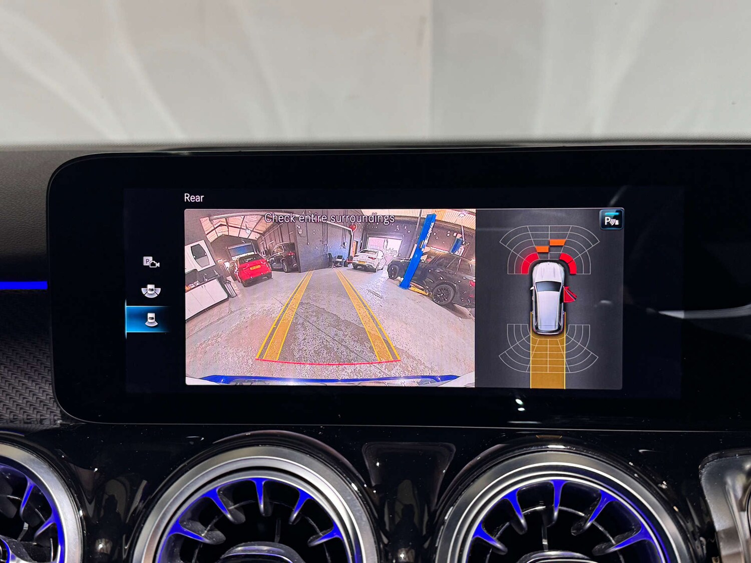 Used Mercedes-Benz GLB 2021 for sale - 76278091: Photo 20