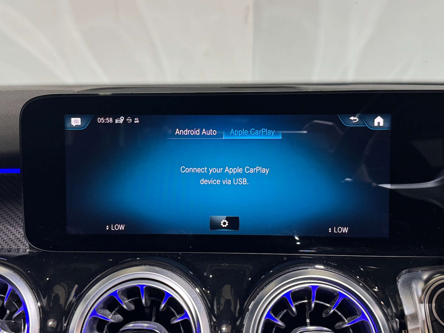 Used Mercedes-Benz GLB 2021 for sale - 76278091: Photo 21