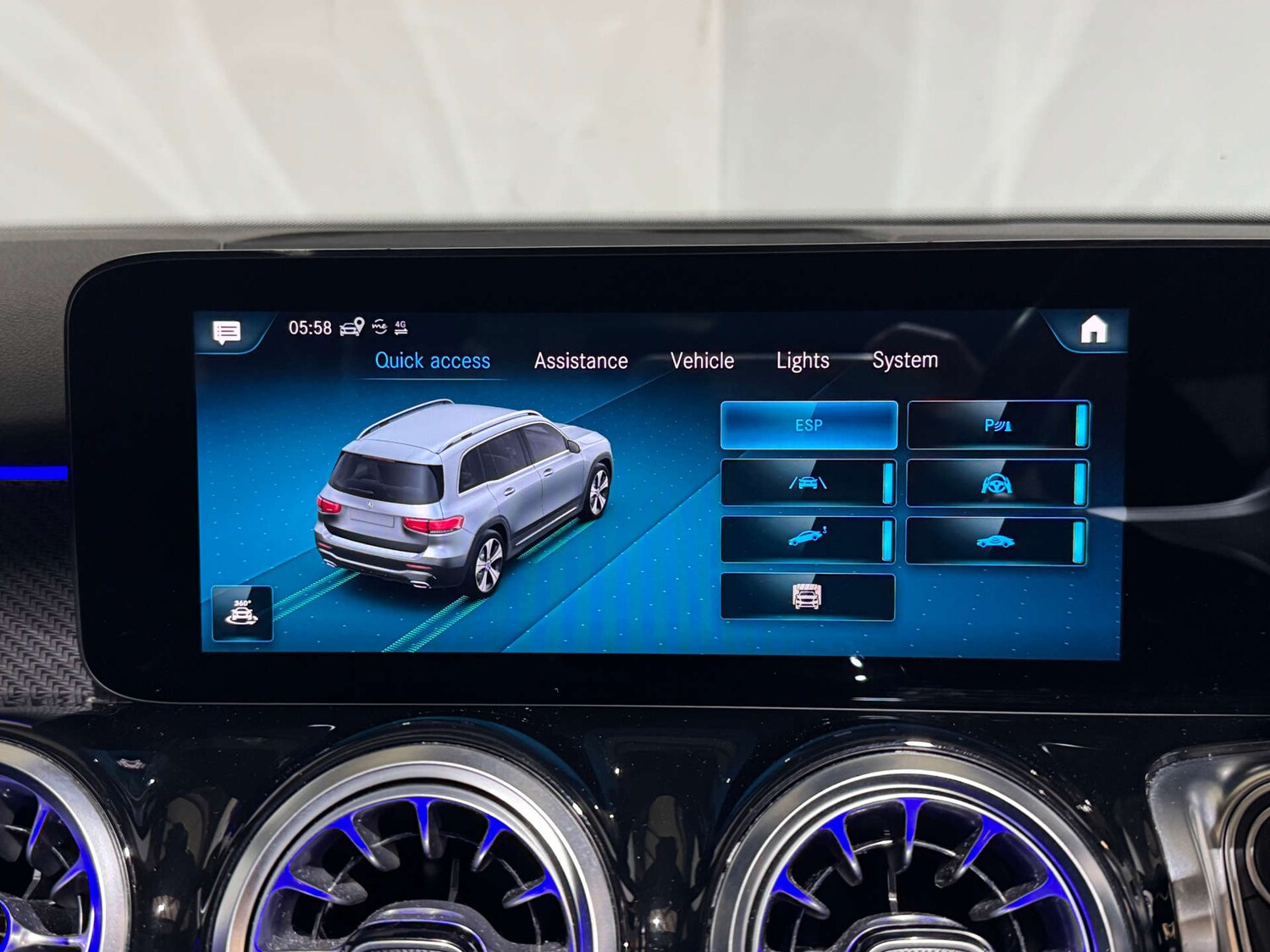 Used Mercedes-Benz GLB 2021 for sale - 76278091: Photo 22