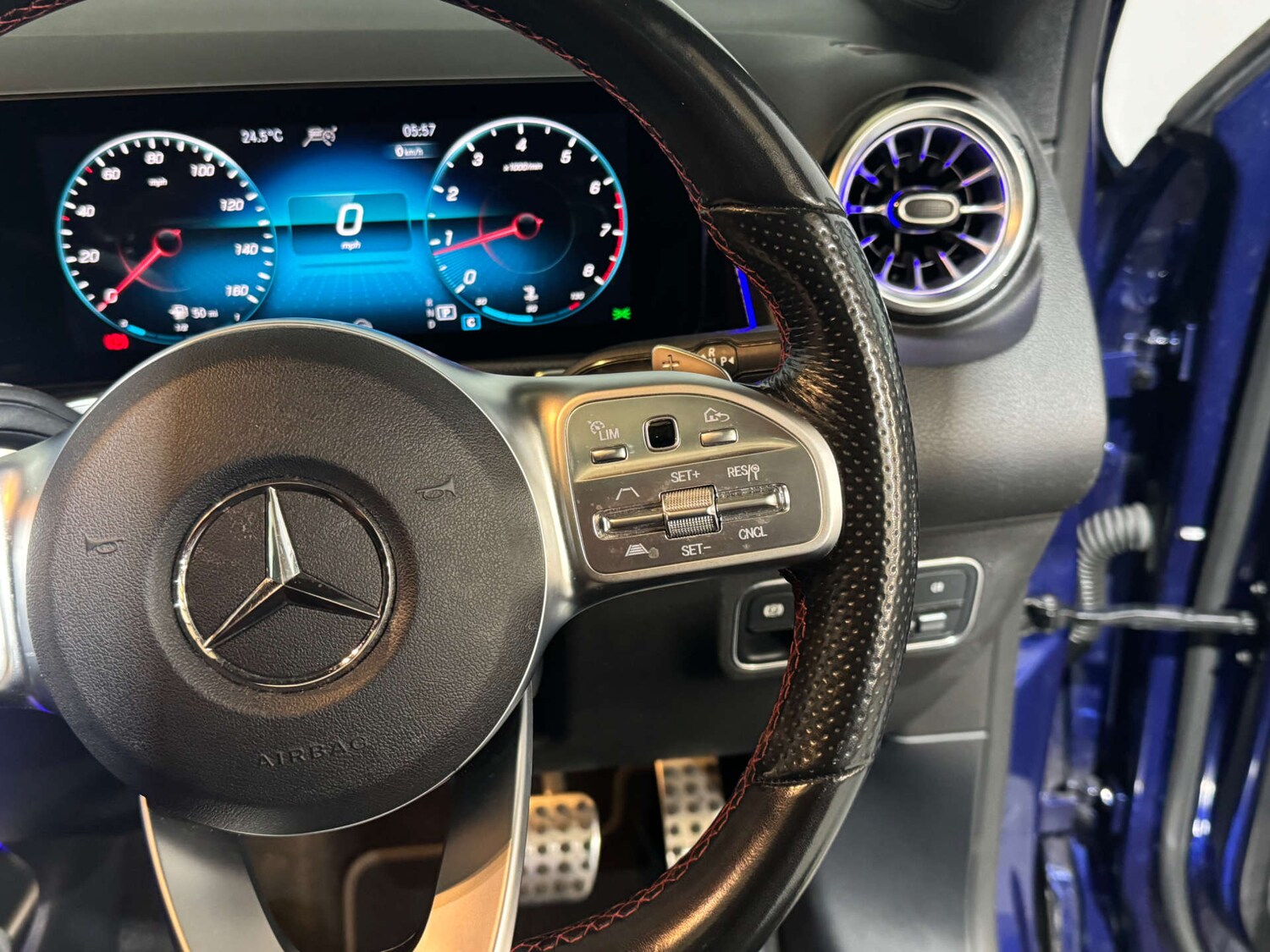 Used Mercedes-Benz GLB 2021 for sale - 76278091: Photo 24