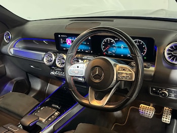 Used Mercedes-Benz GLB 2021 for sale - 76278091: Photo