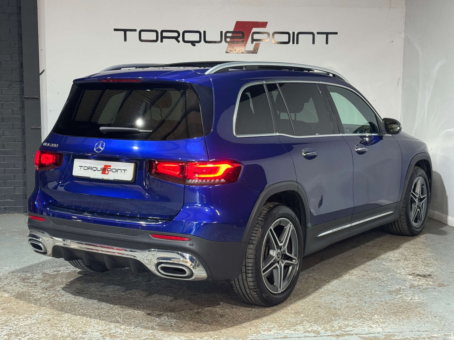 Used Mercedes-Benz GLB 2021 for sale - 76278091: Photo 3