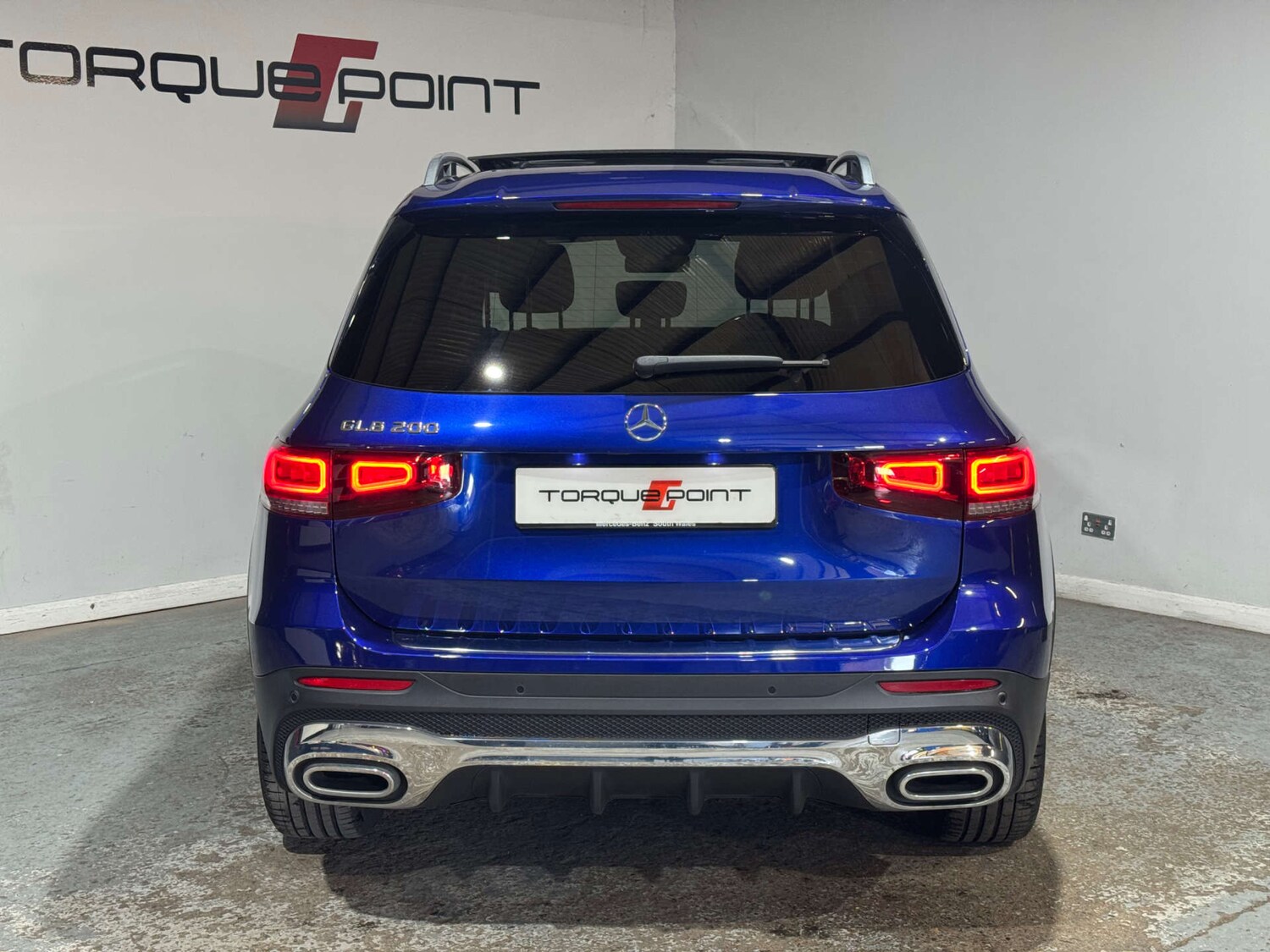 Used Mercedes-Benz GLB 2021 for sale - 76278091: Photo 5