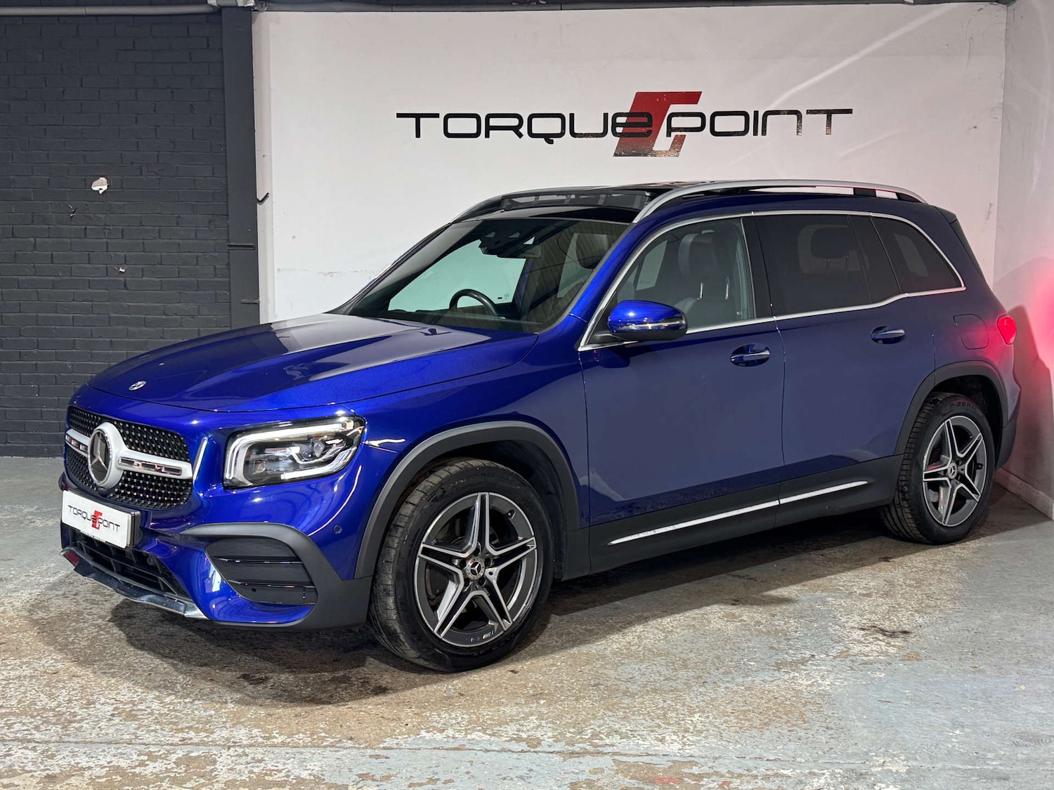 Used Mercedes-Benz GLB 2021 for sale - 76278091: Photo 6