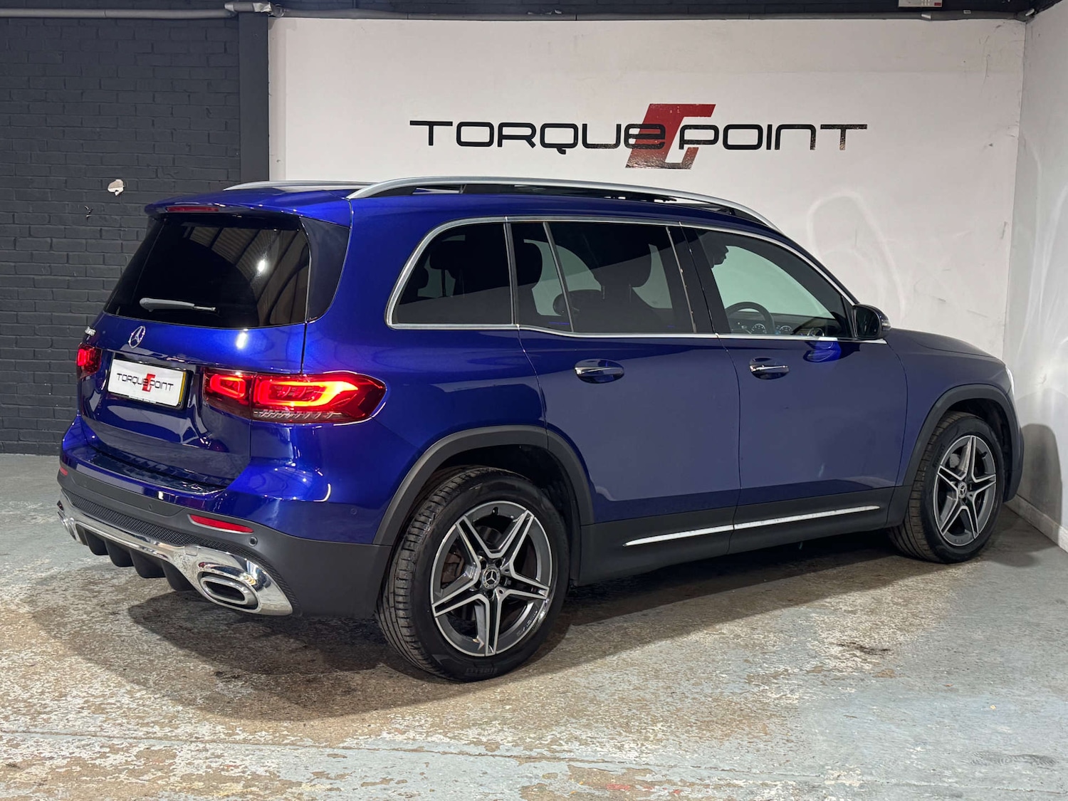 Used Mercedes-Benz GLB 2021 for sale - 76278091: Photo 7