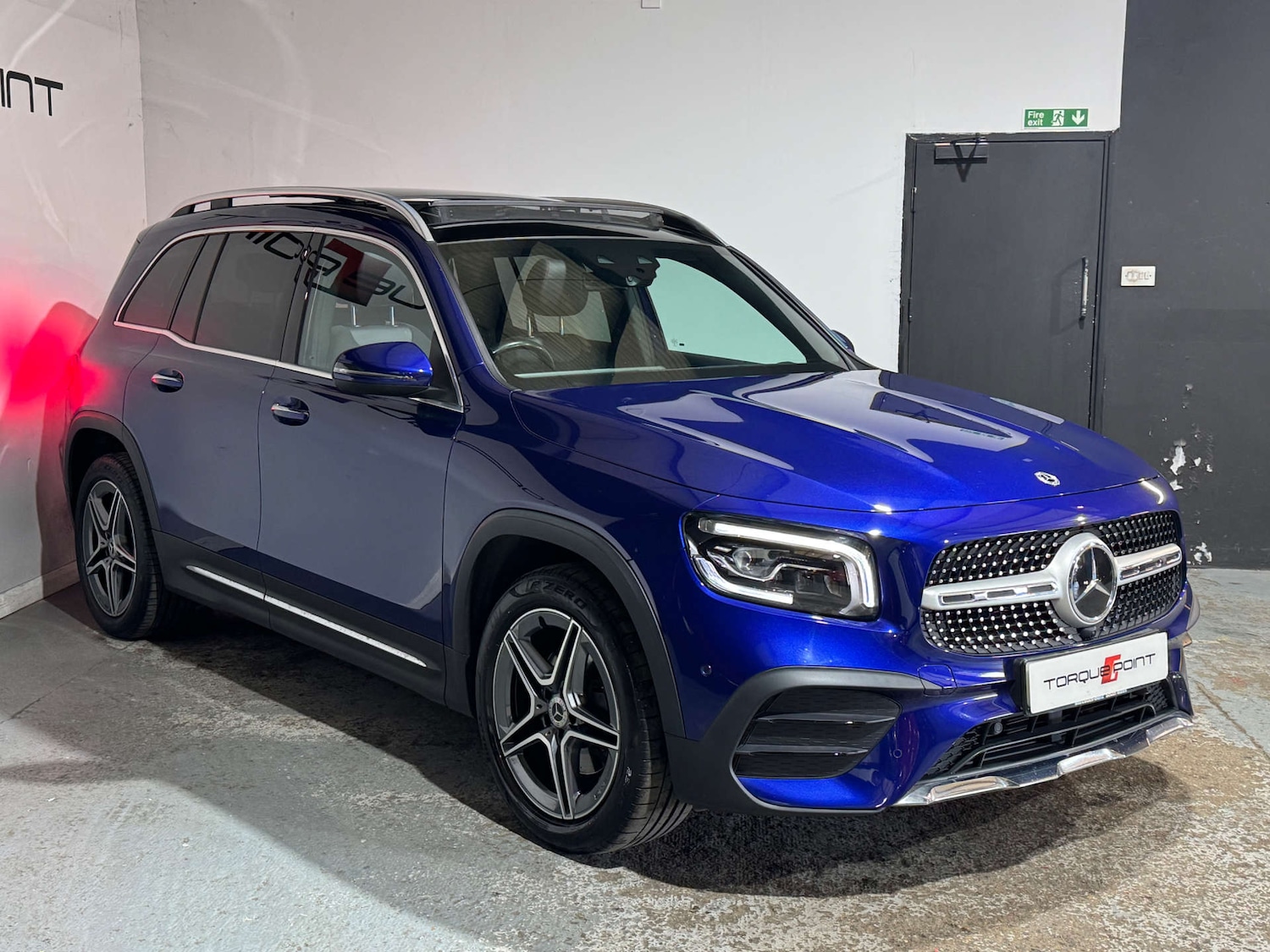 Used Mercedes-Benz GLB 2021 for sale - 76278091: Photo 8