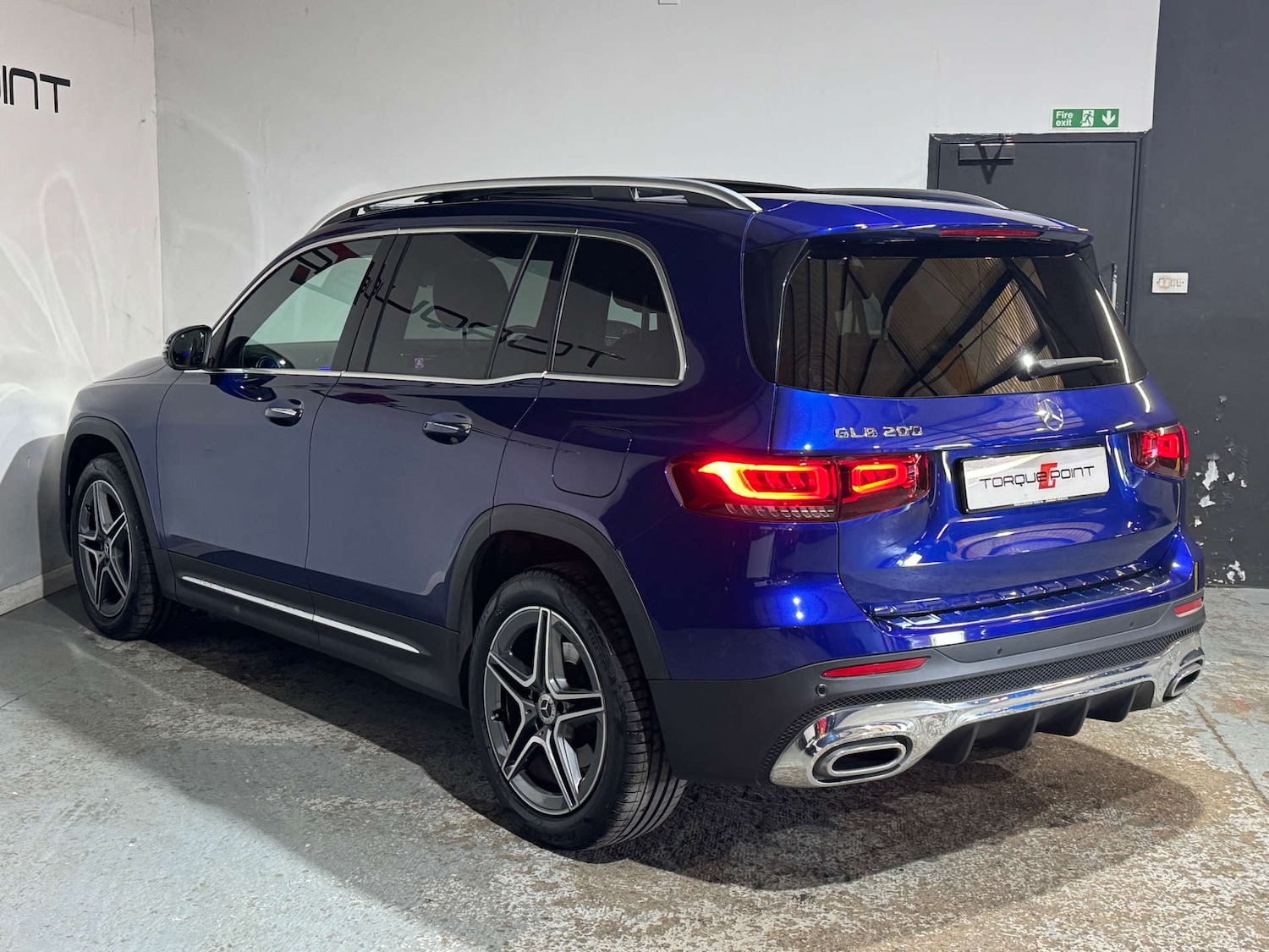 Used Mercedes-Benz GLB 2021 for sale - 76278091: Photo 9