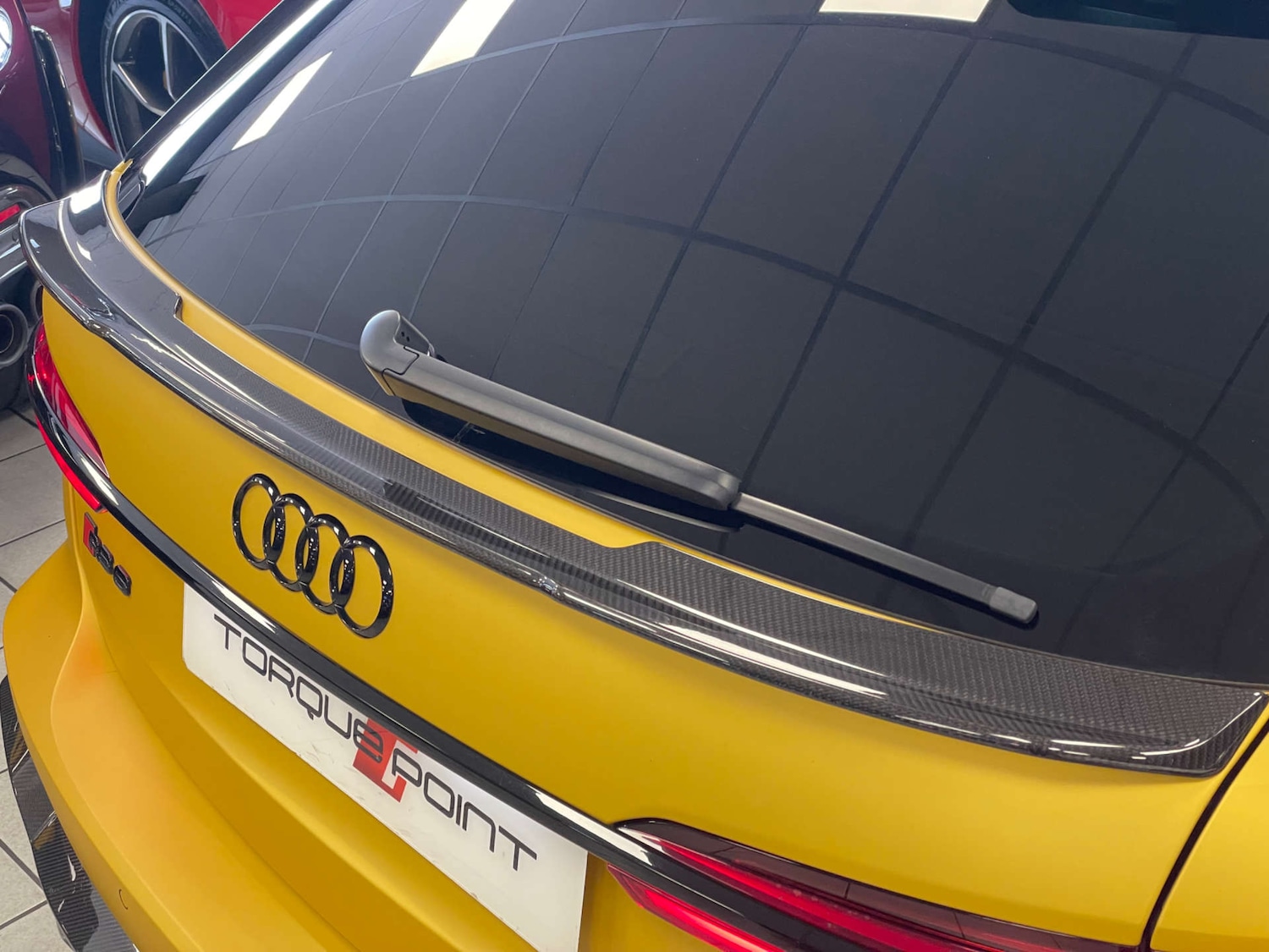 Used Audi RS6 2020 for sale - 78016439: Photo 10