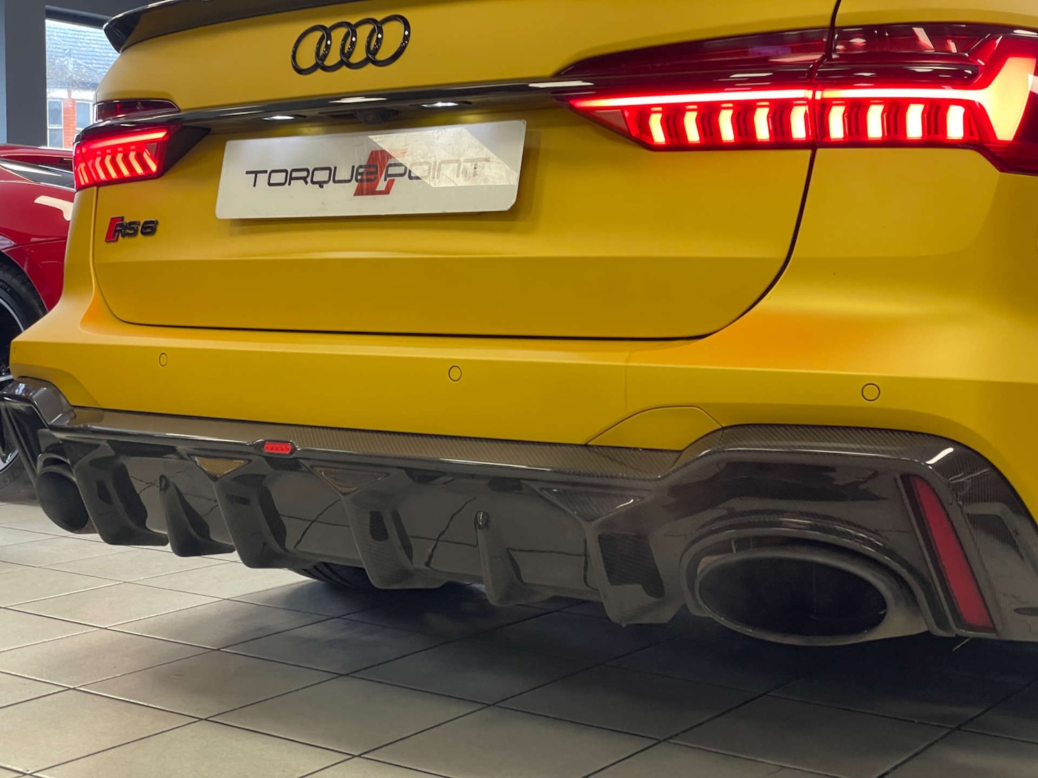 Used Audi RS6 2020 for sale - 78016439: Photo 11