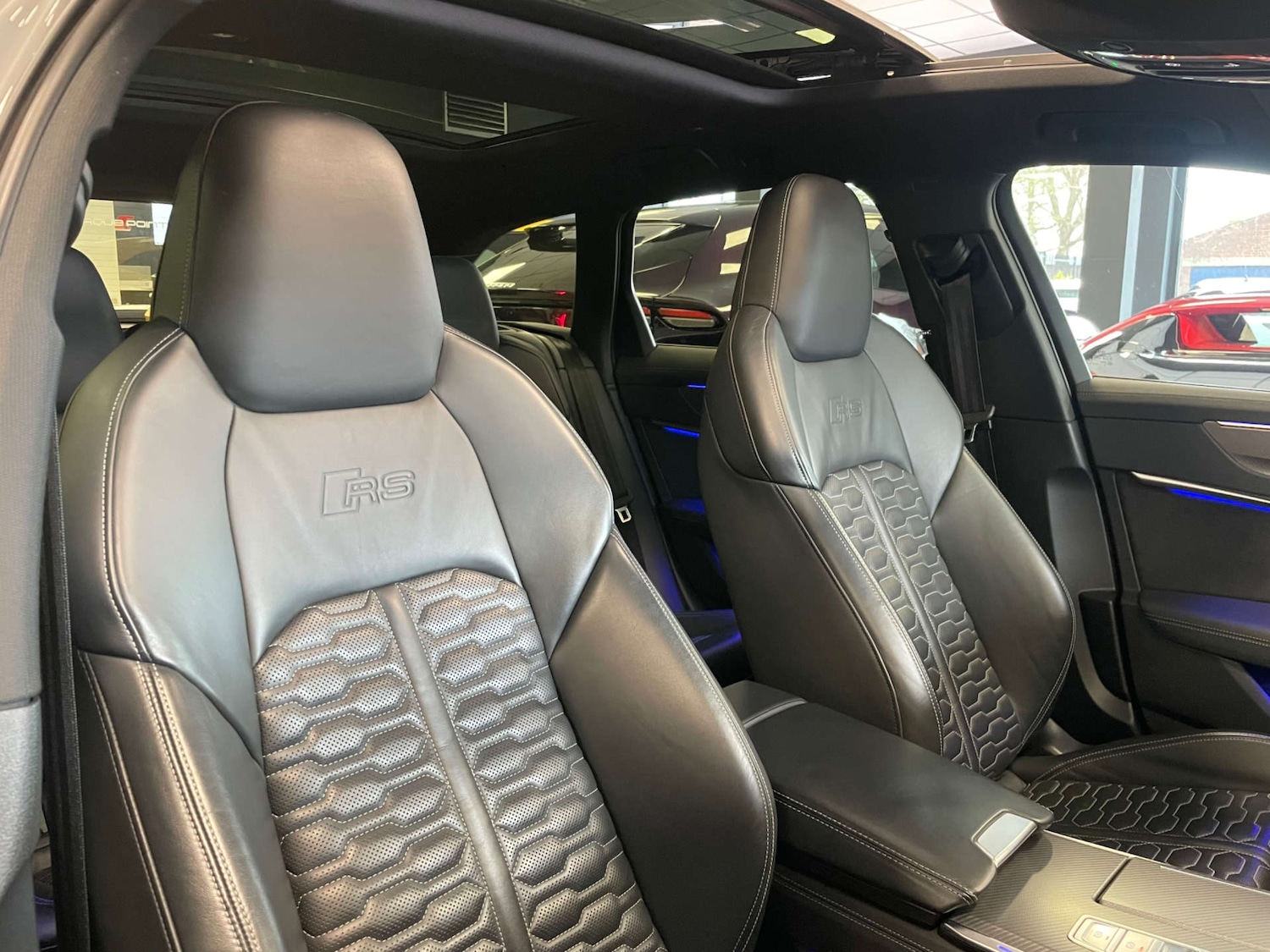 Used Audi RS6 2020 for sale - 78016439: Photo 15