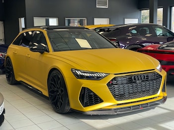 Audi RS6 feature image