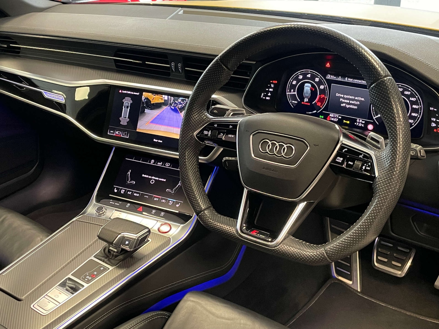 Used Audi RS6 2020 for sale - 78016439: Photo 2