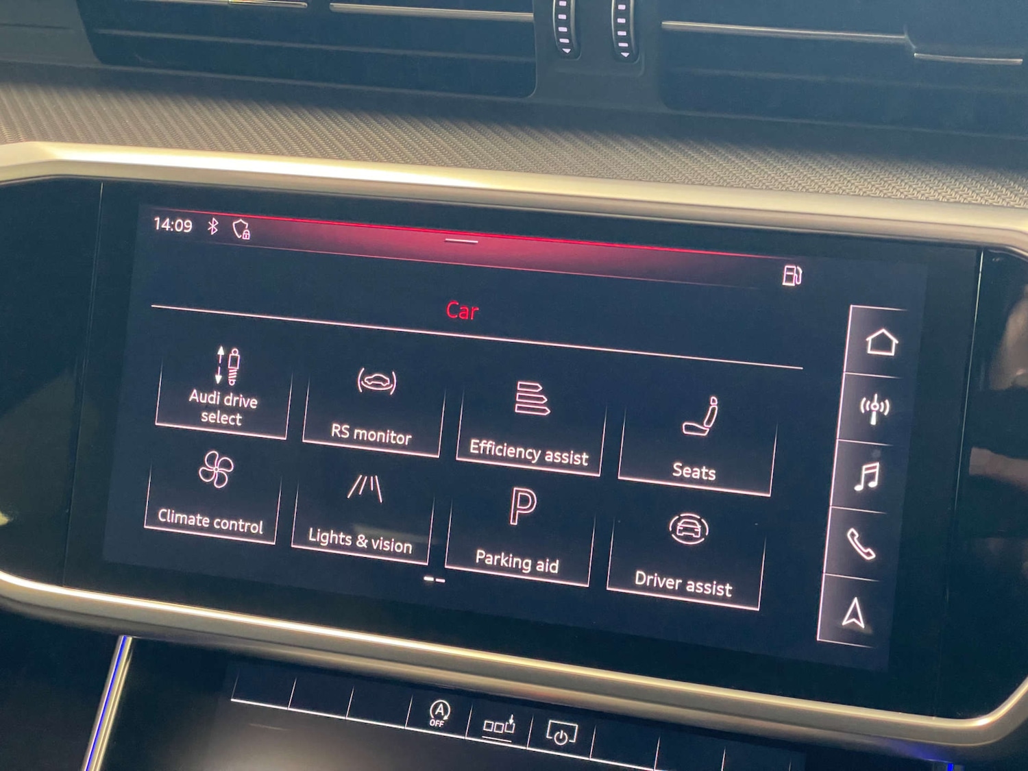 Used Audi RS6 2020 for sale - 78016439: Photo 21