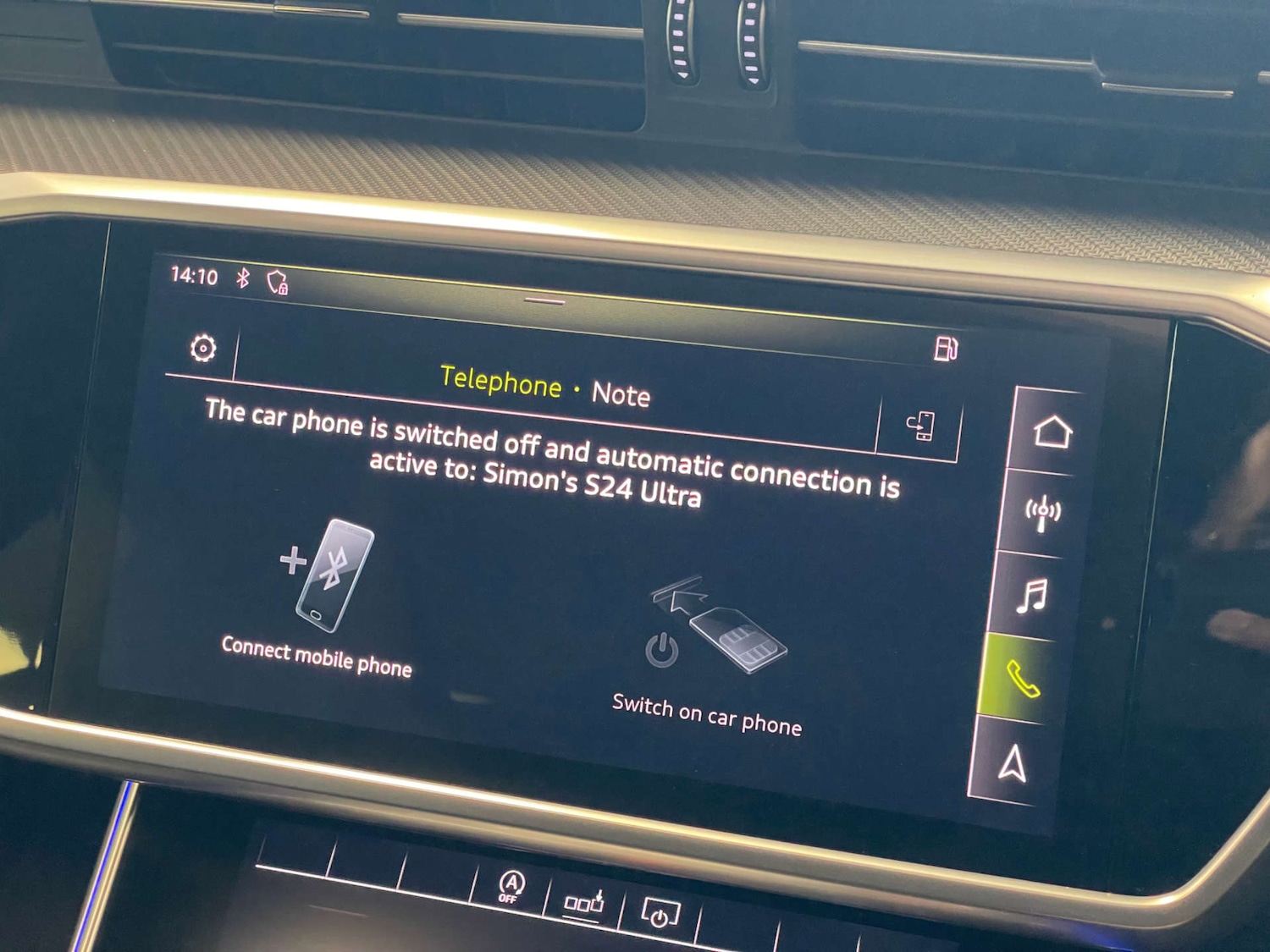 Used Audi RS6 2020 for sale - 78016439: Photo 26