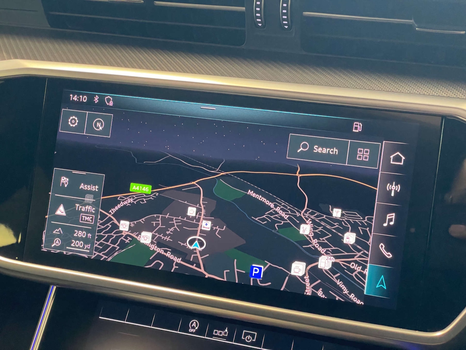 Used Audi RS6 2020 for sale - 78016439: Photo 27