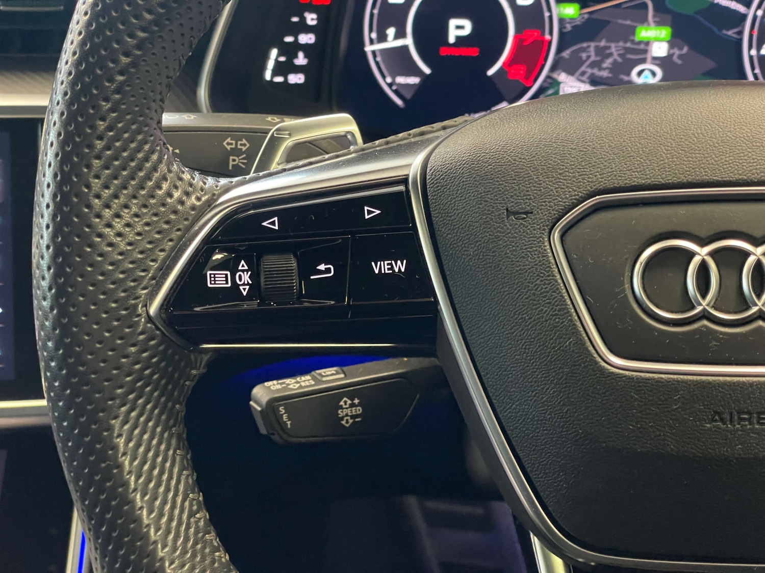 Used Audi RS6 2020 for sale - 78016439: Photo 31