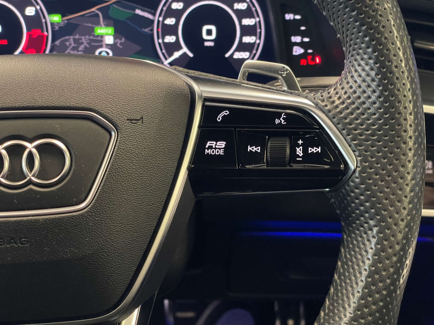 Used Audi RS6 2020 for sale - 78016439: Photo 32