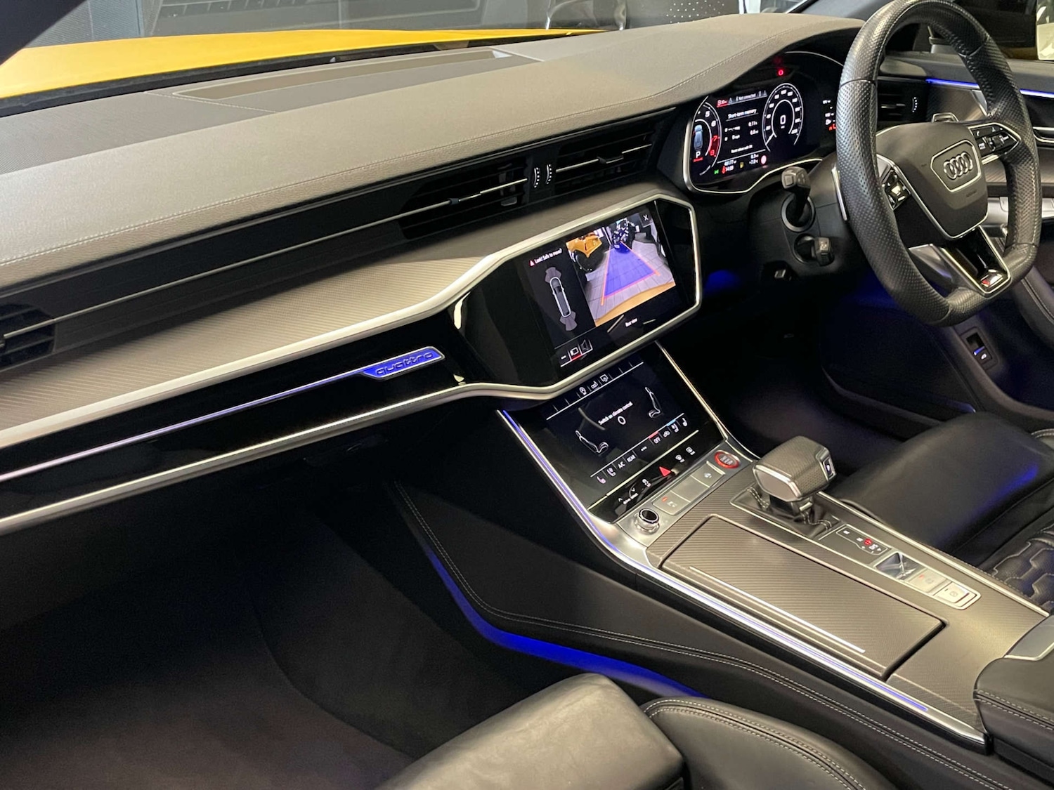 Used Audi RS6 2020 for sale - 78016439: Photo 38