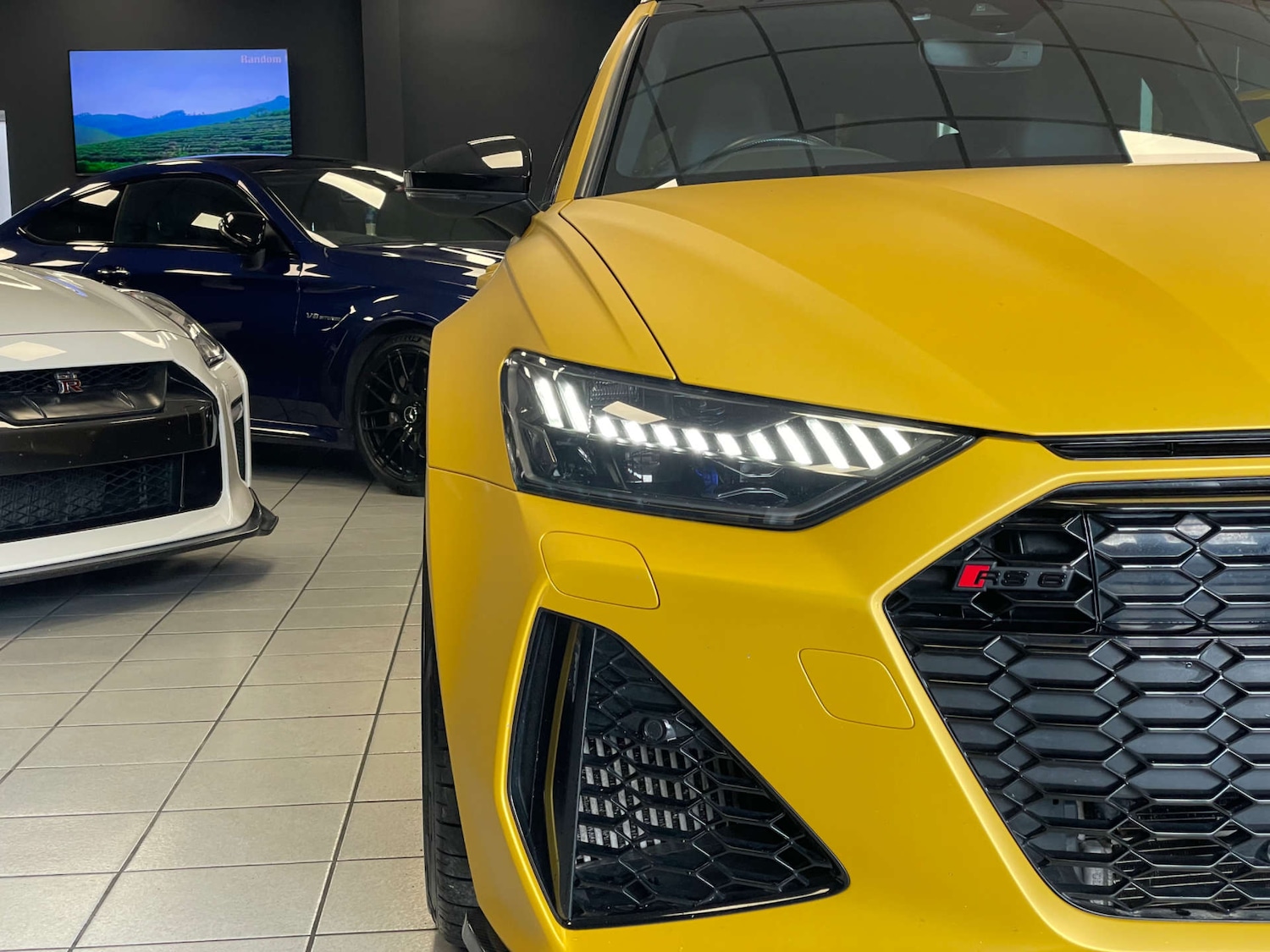 Used Audi RS6 2020 for sale - 78016439: Photo 39