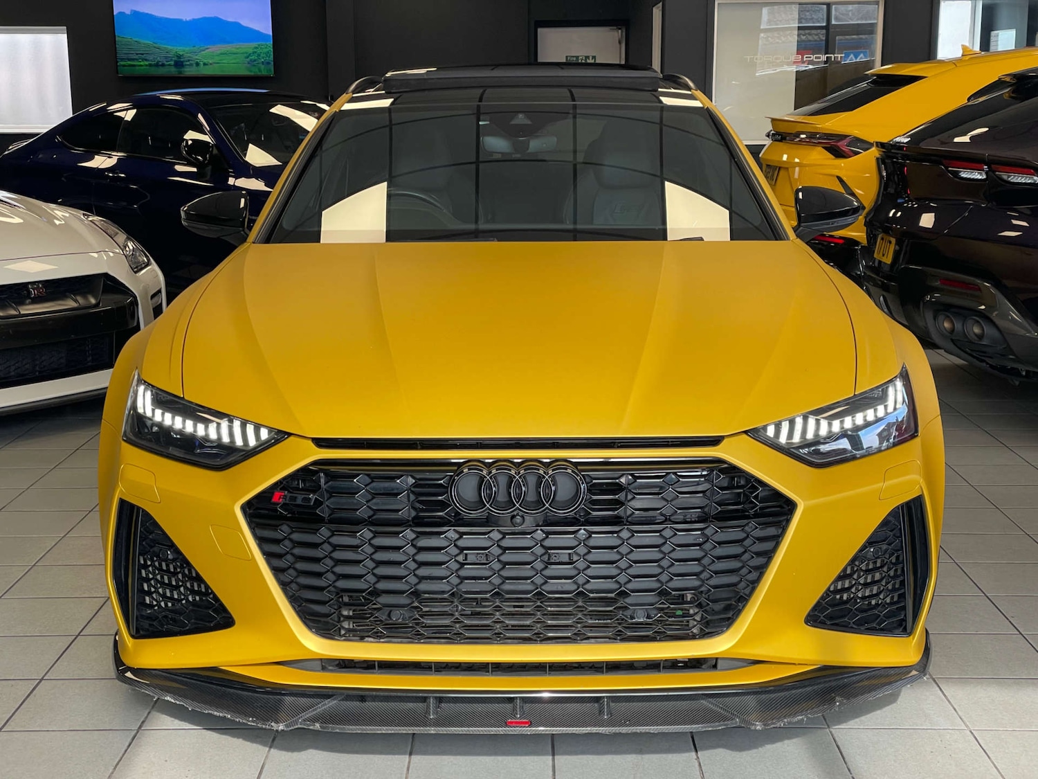 Used Audi RS6 2020 for sale - 78016439: Photo 4