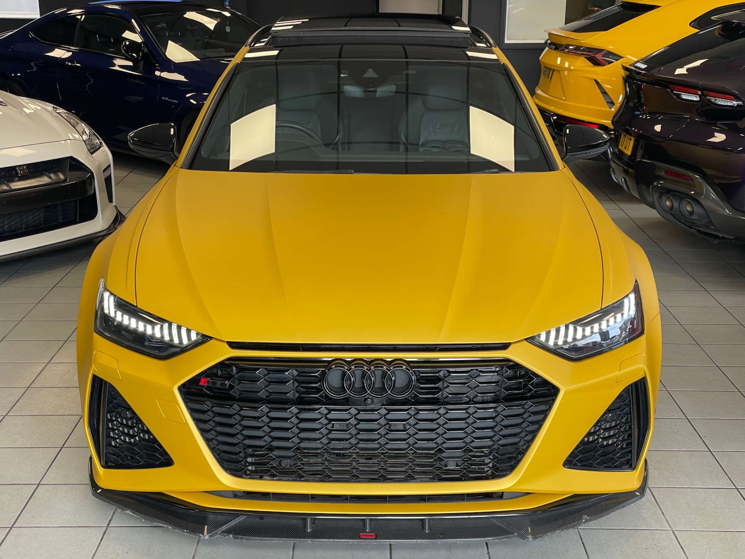 Used Audi RS6 2020 for sale - 78016439: Photo 41