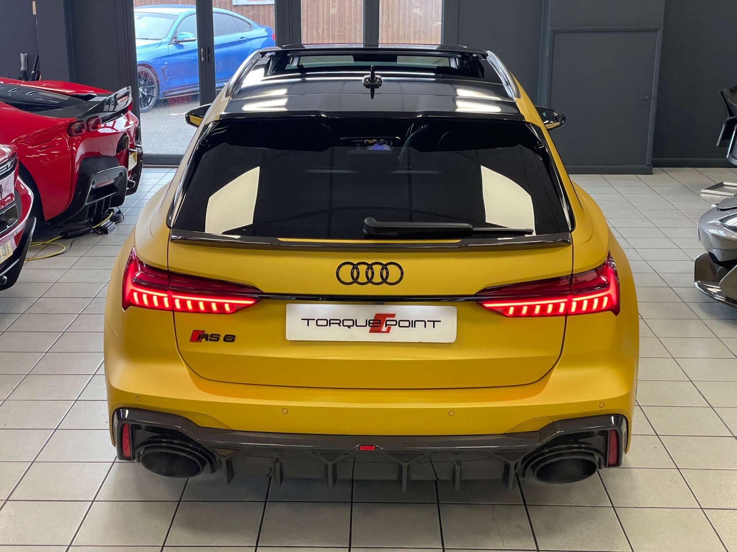 Used Audi RS6 2020 for sale - 78016439: Photo 42