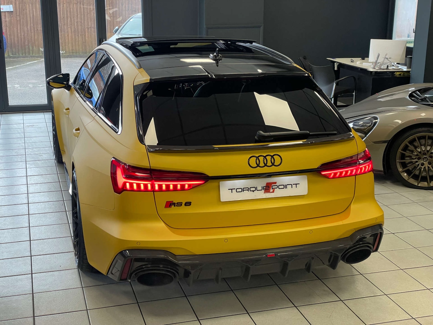 Used Audi RS6 2020 for sale - 78016439: Photo 44