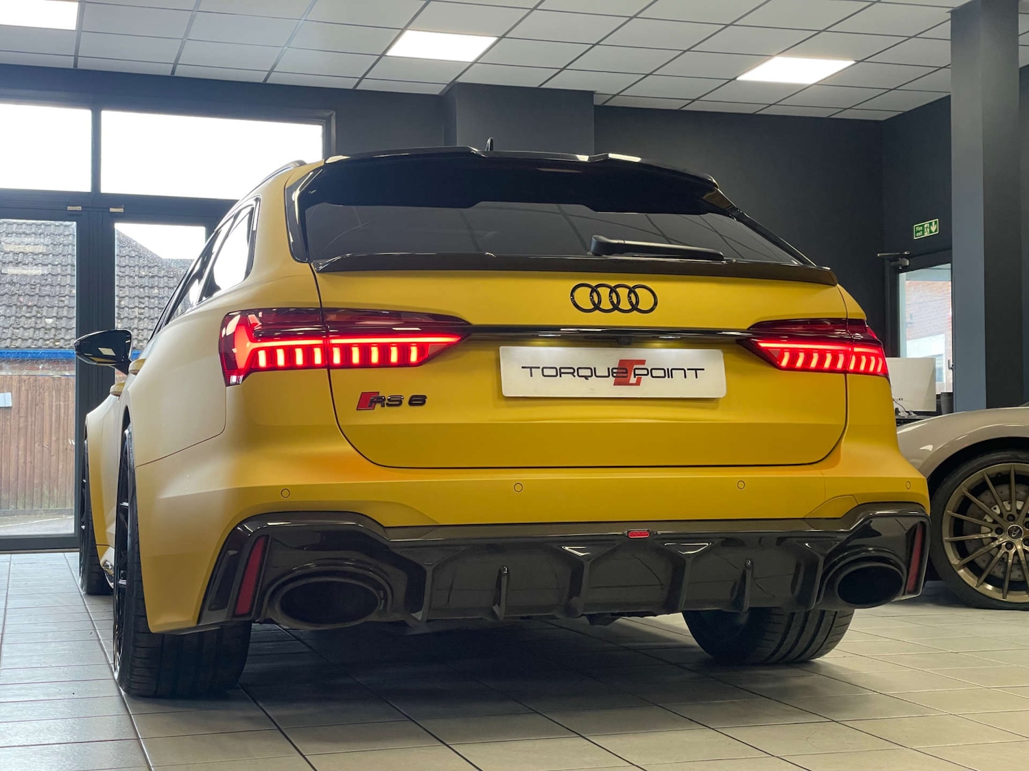 Used Audi RS6 2020 for sale - 78016439: Photo 46