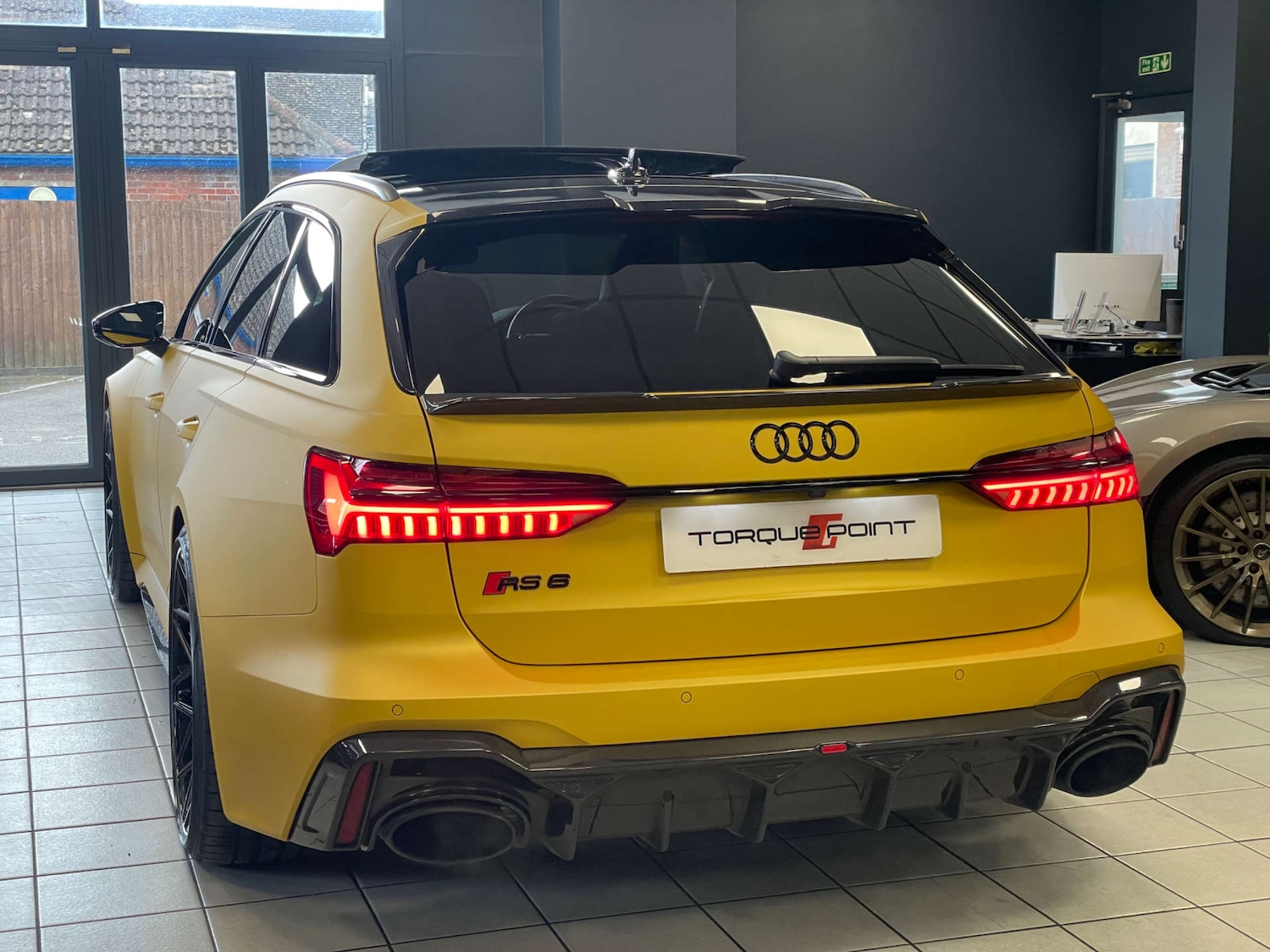 Used Audi RS6 2020 for sale - 78016439: Photo 7