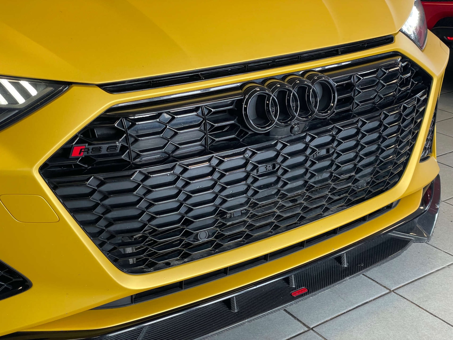 Used Audi RS6 2020 for sale - 78016439: Photo 9