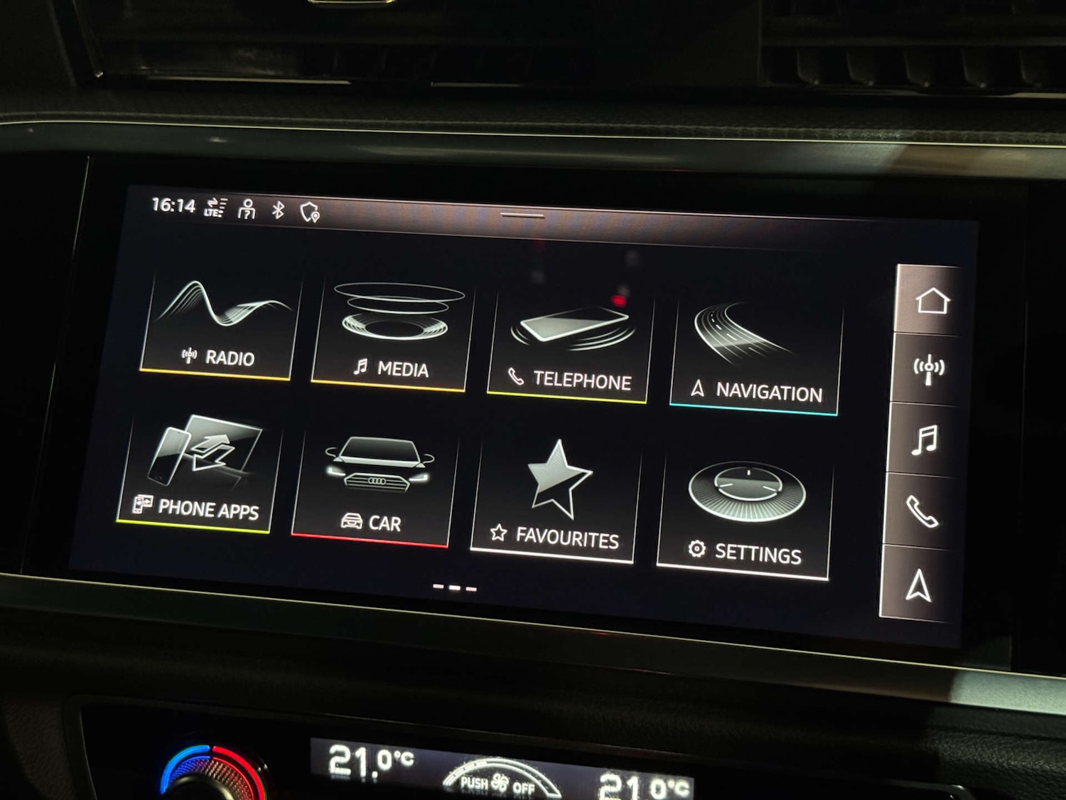 Used Audi Q3 2021 for sale - 76393368: Photo 15