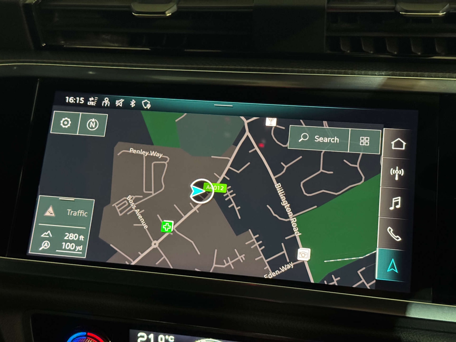 Used Audi Q3 2021 for sale - 76393368: Photo 18