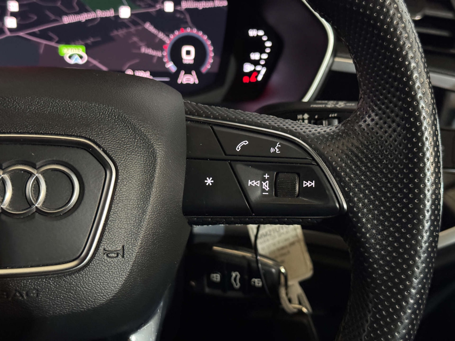 Used Audi Q3 2021 for sale - 76393368: Photo 27