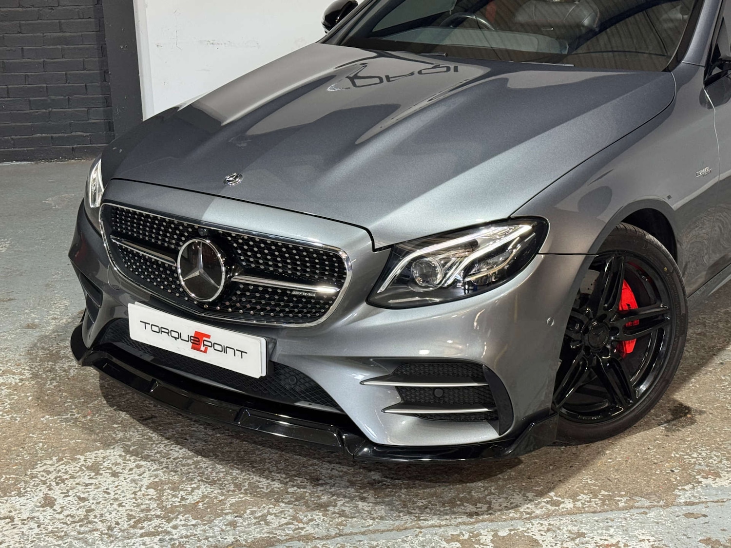 Used Mercedes-Benz E Class 2018 for sale - 76757913: Photo 13