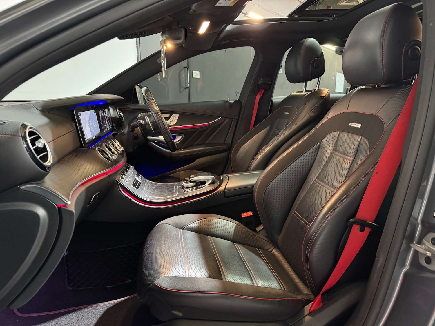 Used Mercedes-Benz E Class 2018 for sale - 76757913: Photo 16