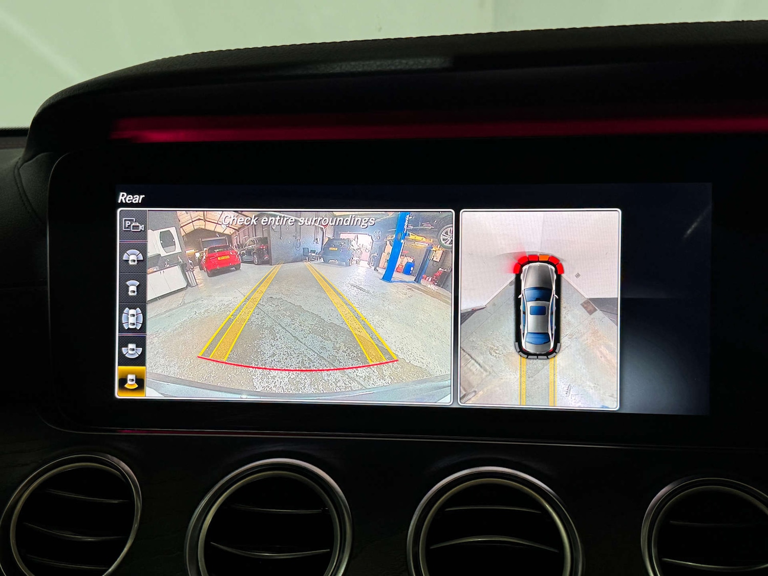 Used Mercedes-Benz E Class 2018 for sale - 76757913: Photo 22