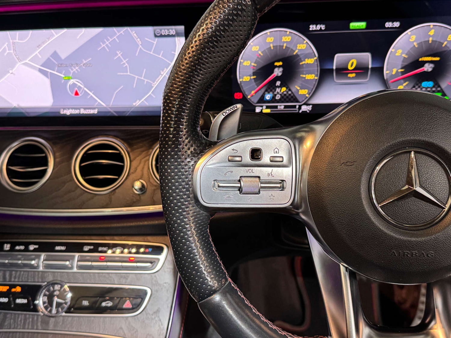 Used Mercedes-Benz E Class 2018 for sale - 76757913: Photo 26