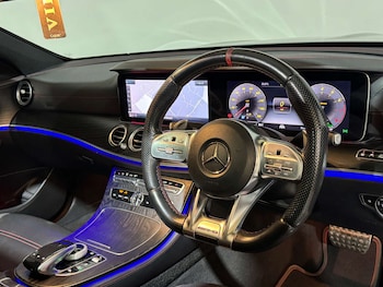 Used Mercedes-Benz E Class 2018 for sale - 76757913: Photo