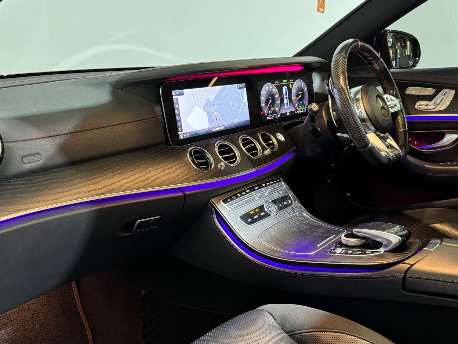 Used Mercedes-Benz E Class 2018 for sale - 76757913: Photo 31