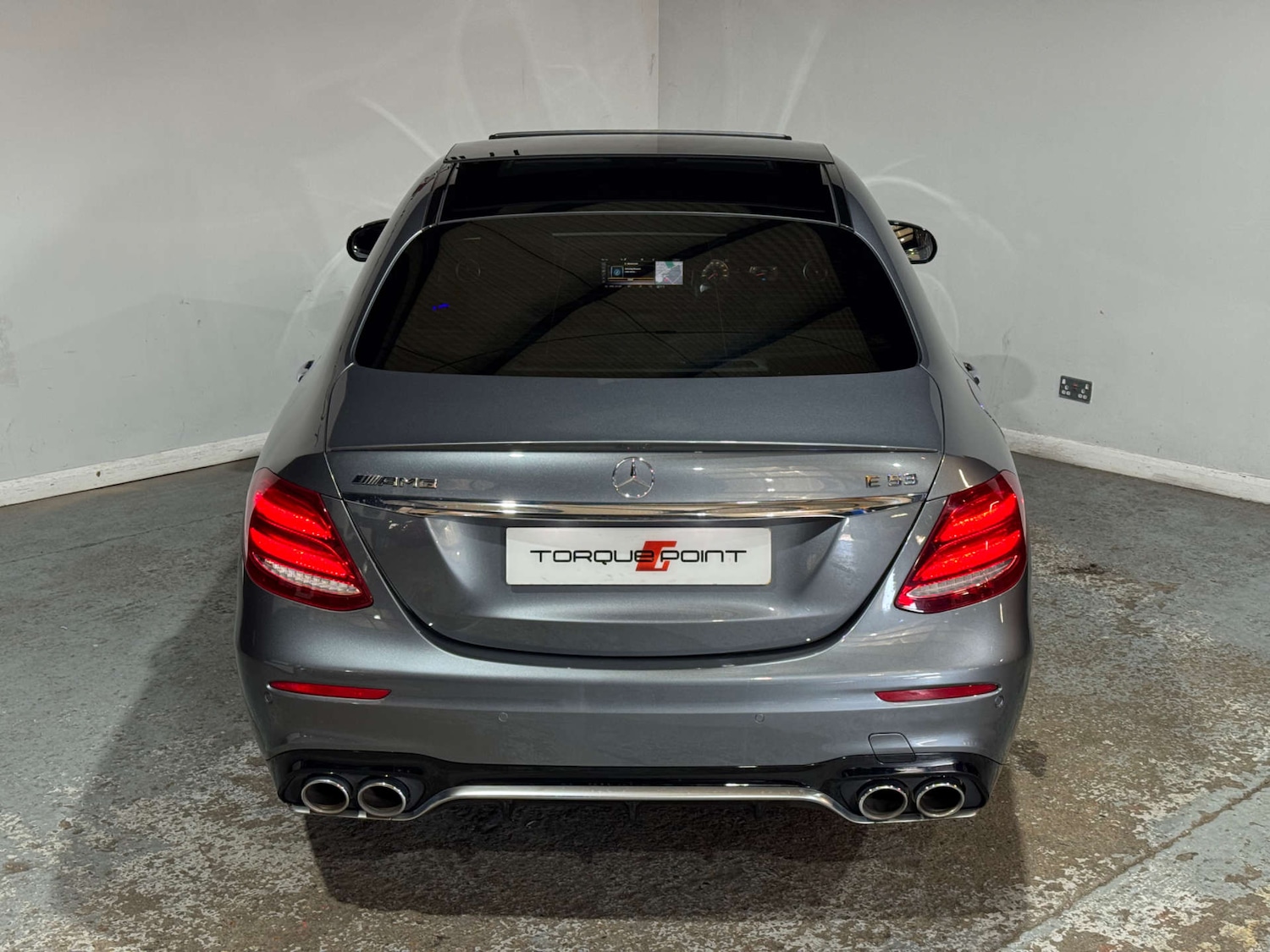 Used Mercedes-Benz E Class 2018 for sale - 76757913: Photo 38