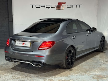 Used Mercedes-Benz E Class 2018 for sale - 76757913: Photo