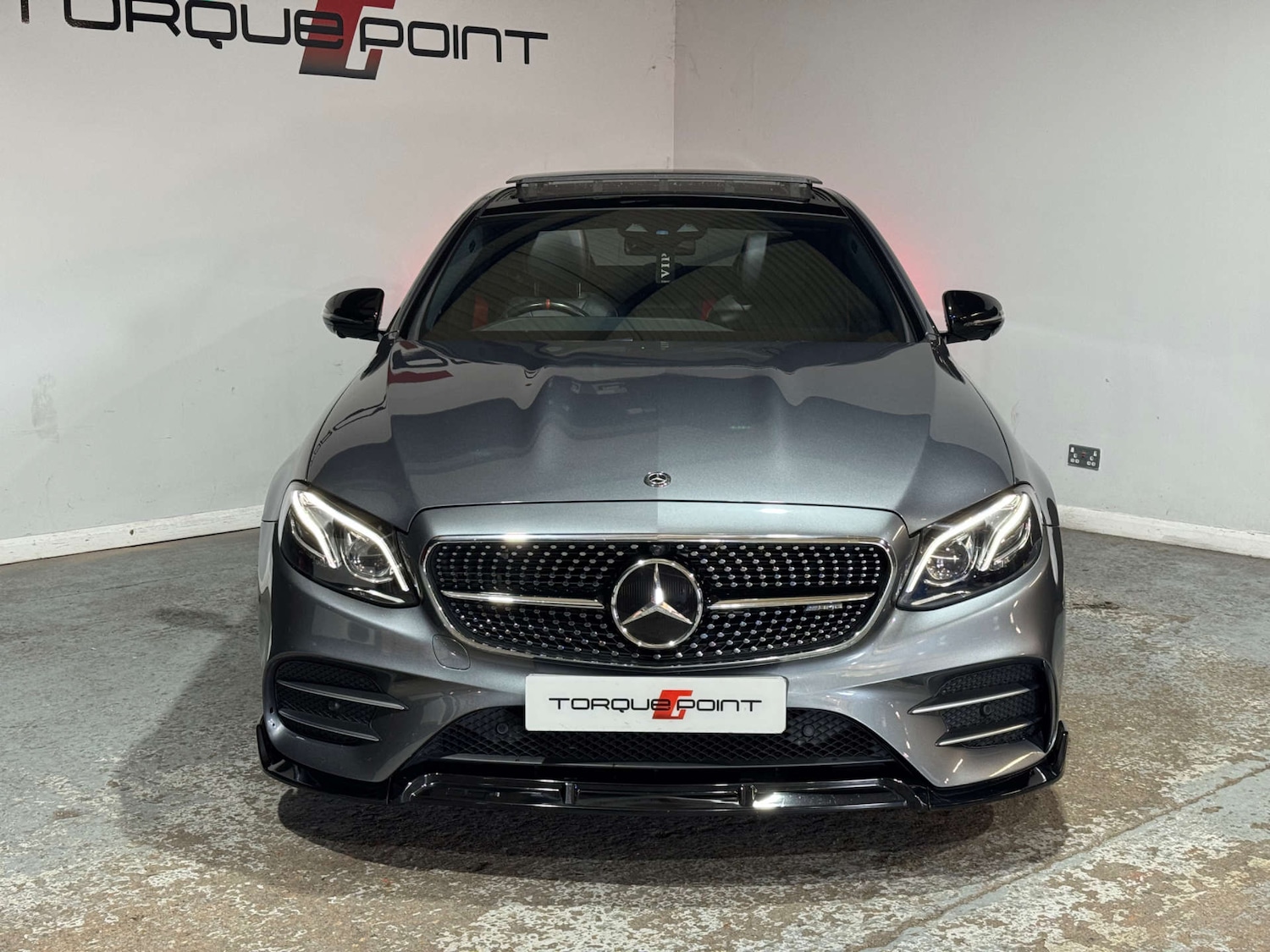 Used Mercedes-Benz E Class 2018 for sale - 76757913: Photo 4